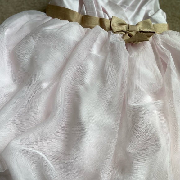 Wendy Bellisimo Dress Pink Party 24 Months - Picture 4 of 6